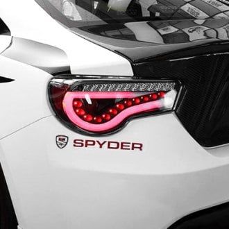 Spyder® - LED Tail Lights on Scion FR-S