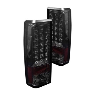 Spyder® - Black/Smoke LED Tail Lights