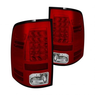 2014 Dodge Ram Custom & Factory Tail Lights | CARiD