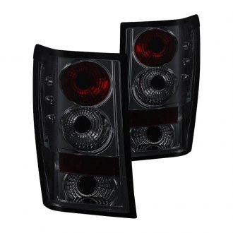 Spyder® - Black Euro Tail Lights