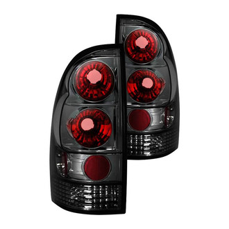 Spyder® - Black Euro Tail Lights