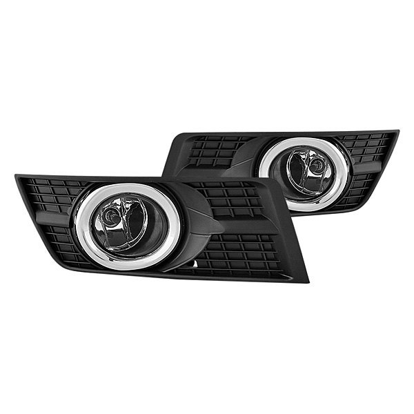 Spyder® - Factory Style Fog Lights, Cadillac SRX