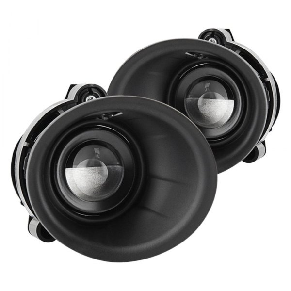 Spyder® - Factory Style Projector Fog Lights, Chevy Camaro