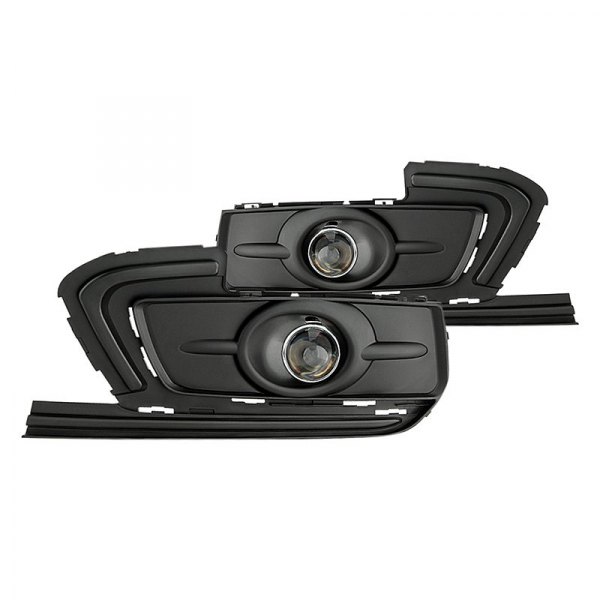 Spyder® - Factory Style Fog Lights, Chevy Cruze