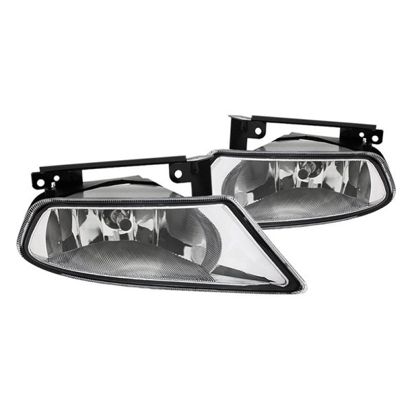Spyder® - Factory Style Fog Lights, Honda Odyssey