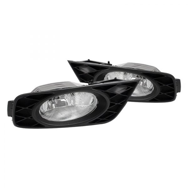 Spyder® - Factory Style Fog Lights, Honda Odyssey