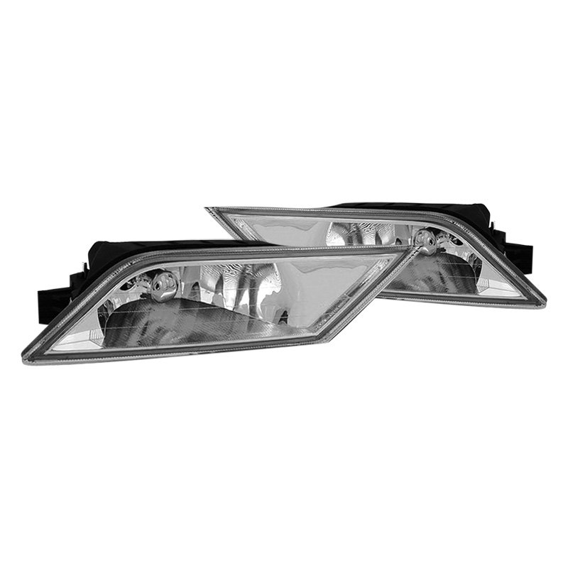 Spyder Auto FL-CL-HODY2011-C Honda Odyssey EX/EXL/LX Clear OEM Fog Light