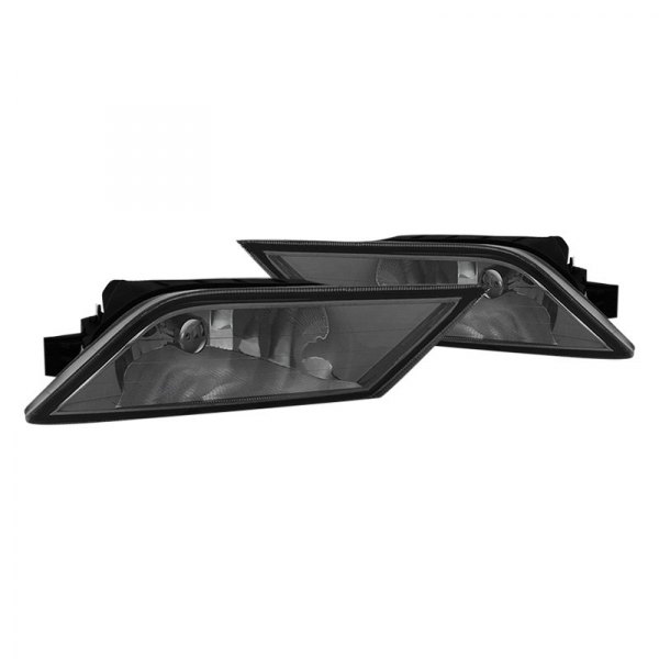 Spyder® - Smoke Factory Style Fog Lights, Honda Odyssey