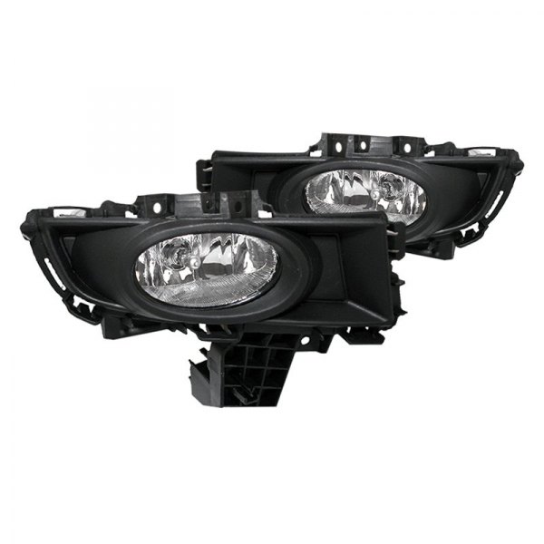 Spyder® - Factory Style Fog Lights, Mazda 3