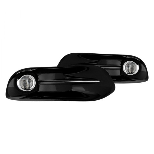 Spyder® - Factory Style Fog Lights, Dodge Dart