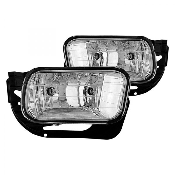Spyder® - Factory Style Fog Lights, Dodge Ram