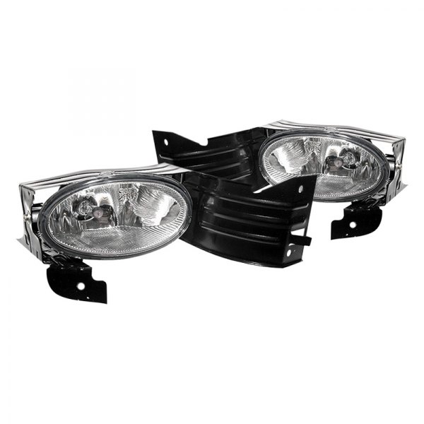 Spyder® - Factory Style Fog Lights, Honda Accord