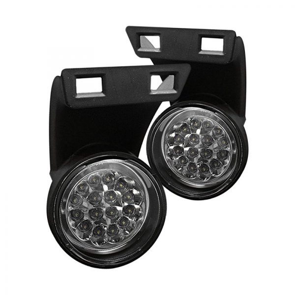 Spyder® - LED Fog Lights, Dodge Ram
