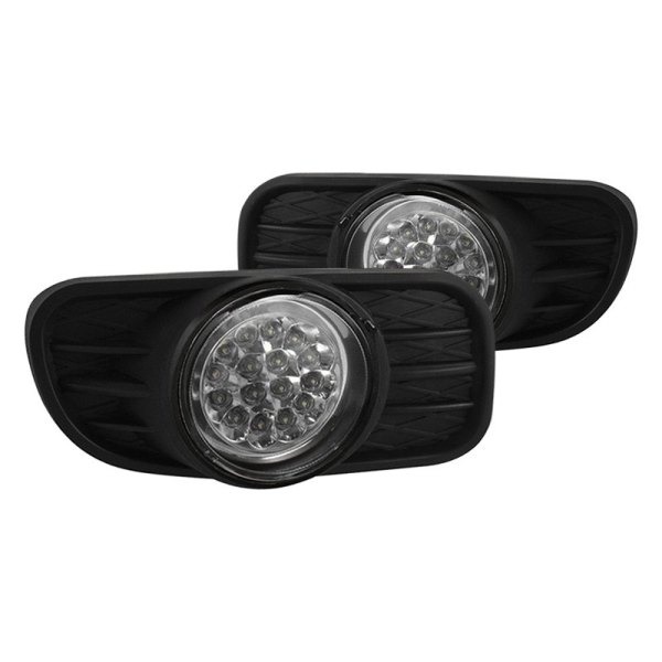 Spyder® - LED Fog Lights, Jeep Grand Cherokee