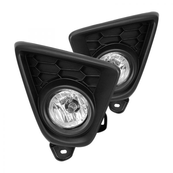 Spyder® - Factory Style Fog Lights, Mazda CX-5