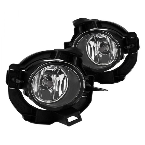 Spyder® - Factory Style Fog Lights, Nissan Rogue