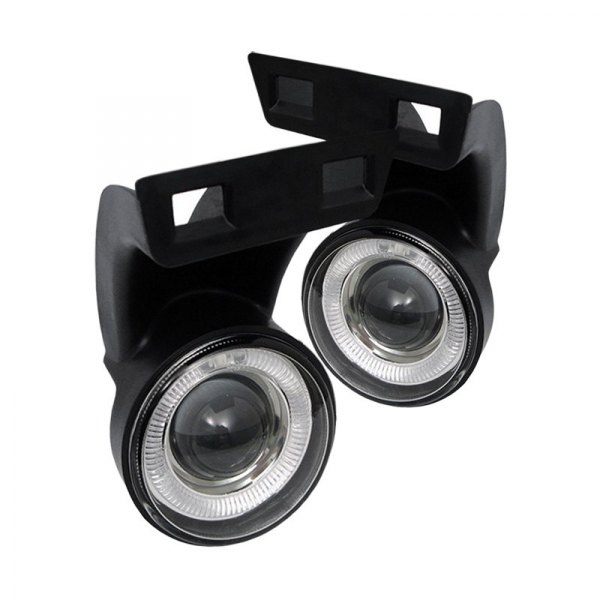 Spyder® - Halo Projector Fog Lights, Dodge Ram