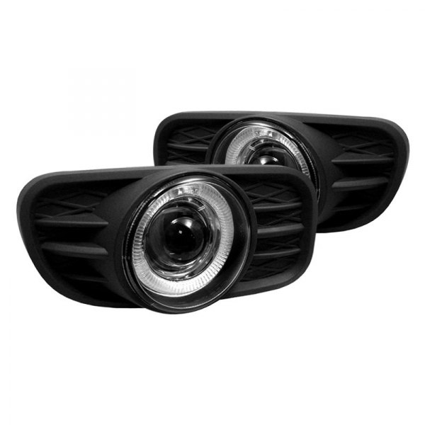 Spyder® - Halo Projector Fog Lights, Jeep Grand Cherokee