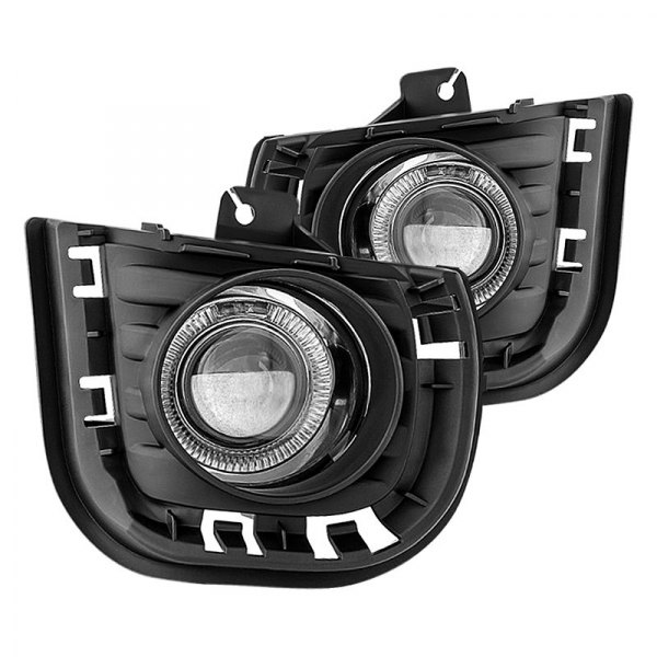 Spyder® - Halo Projector Fog Lights, Scion tC