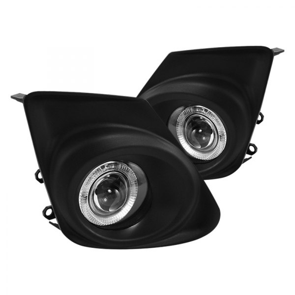 Spyder® - Halo Projector Fog Lights, Toyota Corolla