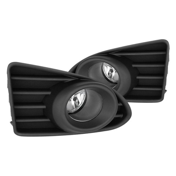 Spyder® - Factory Style Fog Lights, Scion iQ