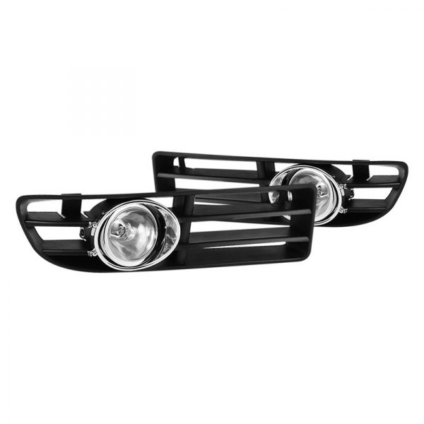 Spyder® - Factory Style Fog Lights, Volkswagen Jetta