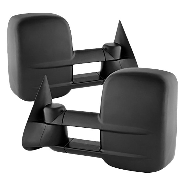 Spyder® - Driver and Passenger Side Power Towing Mirrors