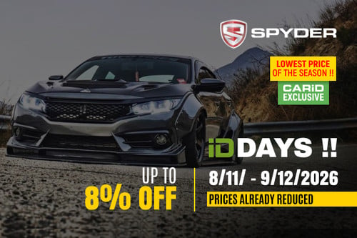 Spyder Special Offers