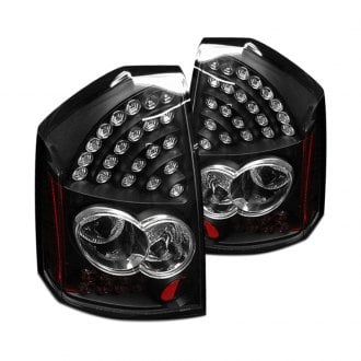 Spyder® - Black LED Tail Lights