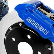 SSBC™ | Performance Brake Systems & Parts — CARiD.com