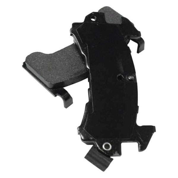  SSBC® - Semi-Metallic Rear Disc Brake Pads