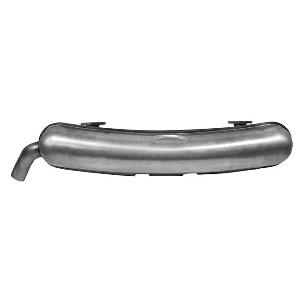 SSI® - Stainless Steel Natural Exhaust Muffler