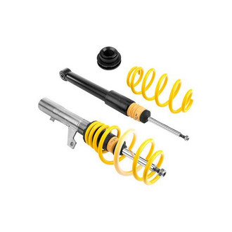 ST Suspensions® - 1.6"-2.6" x 1.6"-2.6" ST X Front and Rear Coilover Kit