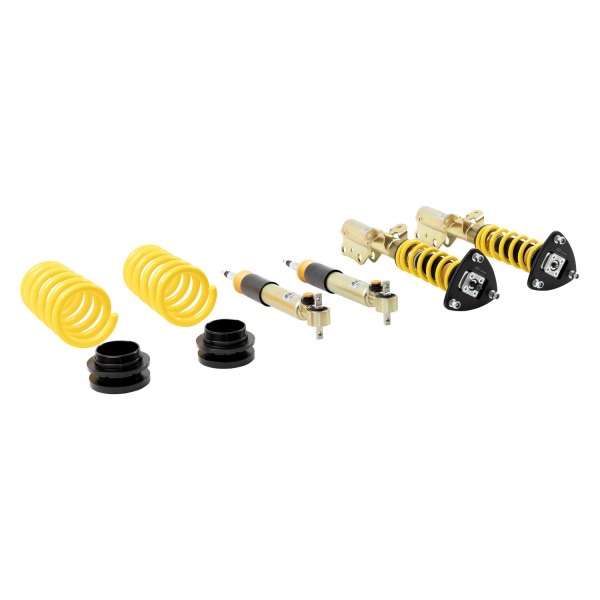 ST Suspensions® - ST XTA Plus 3 Front and Rear Coilover Kit