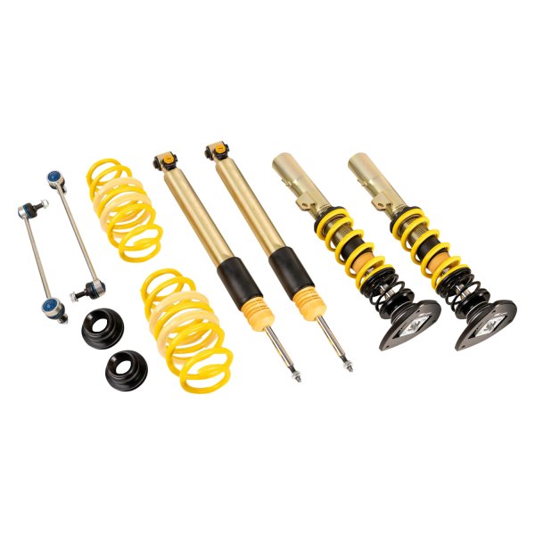 ST Suspensions® - ST XTA Plus 3 Front and Rear Coilover Kit