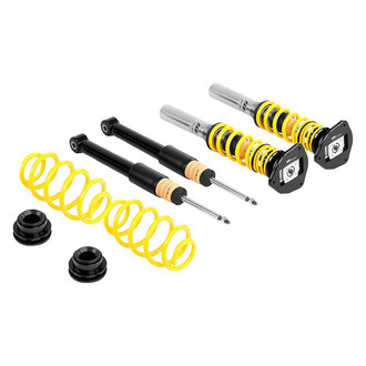 ST Suspensions® - 1.6"-2.8" x 1.6"-2.8" ST XTA Front and Rear Coilover Kit