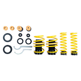ST Suspensions® - 0.8"-1.6" x 0.8"-1.6" Front and Rear Adjustable Lowering Coil Springs