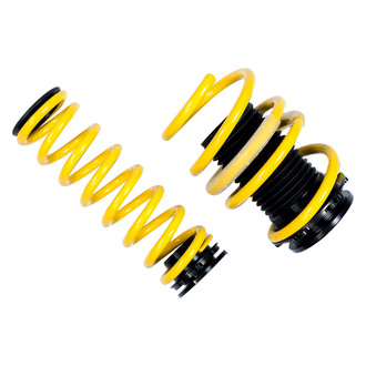 ST Suspensions® - 0.8"-1.4" x 0.4"-1" Front and Rear Adjustable Lowering Coil Springs