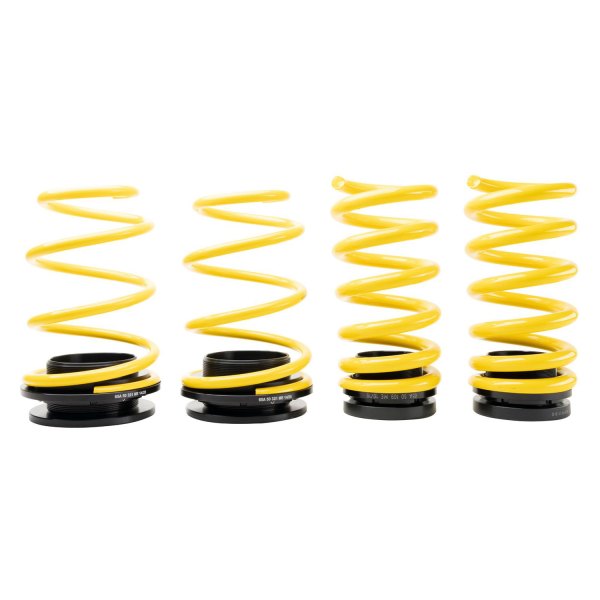 ST Suspensions® - Front and Rear Adjustable Lowering Coil Springs