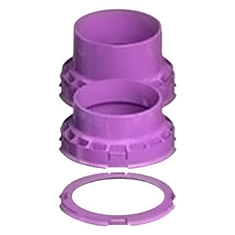 ST Suspensions® - Purple Center Adapter Bulk