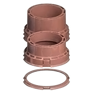 ST Suspensions® - Dark Brown Center Adapter Bulk