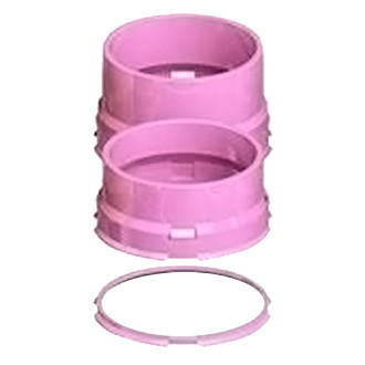 ST Suspensions® - Heather Violet Center Adapter Bulk