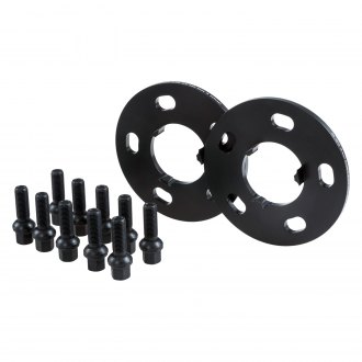 Topline Products Black Hub Centric Rings Improves Ride Comfort Heavy Duty Plastic Reduces Wheel Vibrations 72.62mm OD to 63.4mm ID Set of 4 