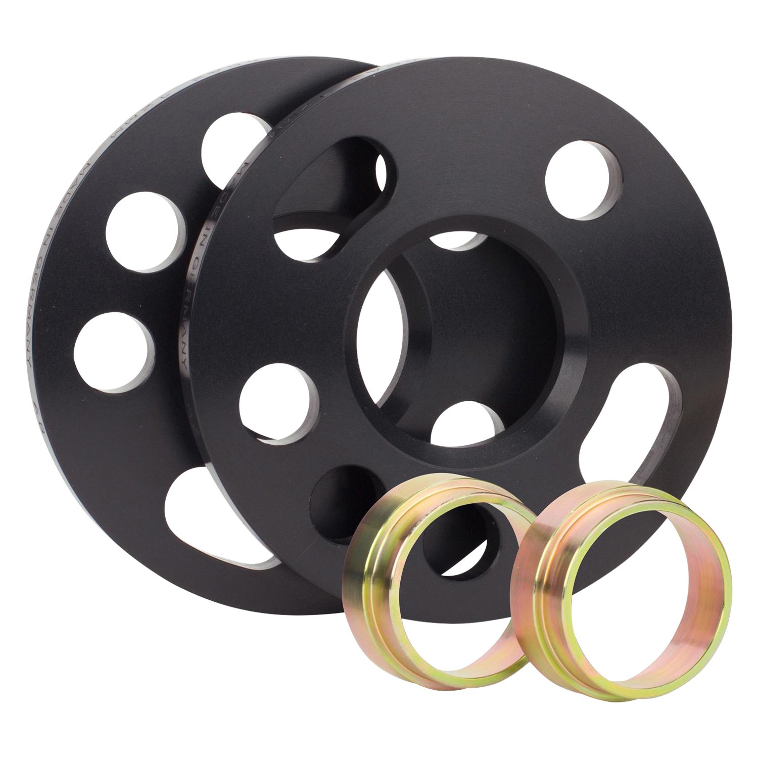 ST Suspensions® 56015009 - DZX+ Wheel Spacer Bundle