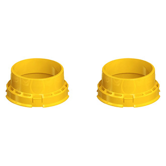 ST Suspensions® - Dark Yellow Center Adapter Set