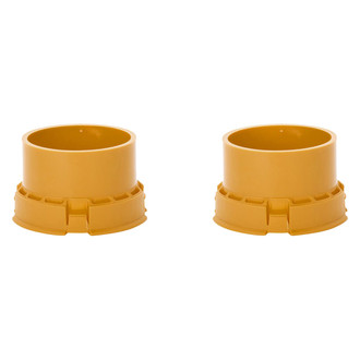ST Suspensions® - Dark Yellow Center Adapter Set