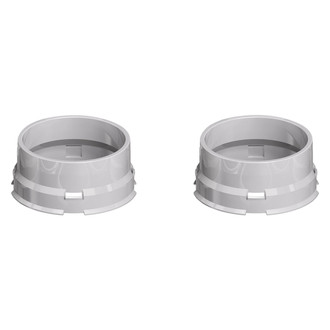 ST Suspensions® - Traffic Gray Center Adapter Set