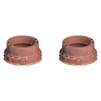 ST Suspensions® - Dark Brown Center Adapter Set