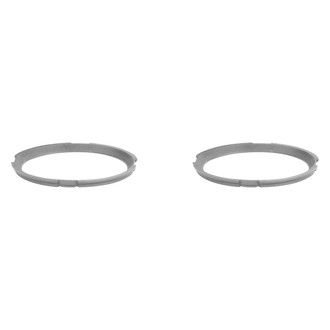 ST Suspensions® - Traffic Gray Center Adapter Set
