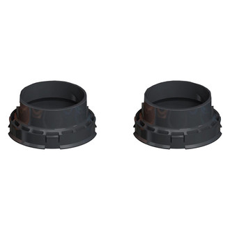 ST Suspensions® - Black Center Adapter Set